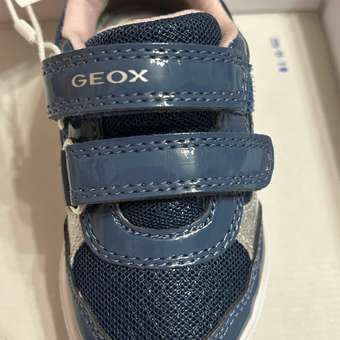 Кроссовки GEOX: отзыв пользователя Детский Мир