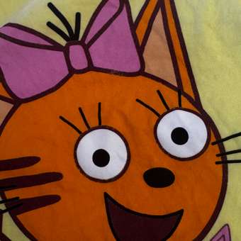 Пижама Три кота: отзыв пользователя Детский Мир