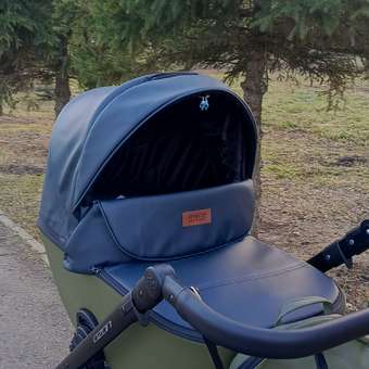 Коляска 3в1 Riko Basic Ozon: отзыв пользователя Детский Мир