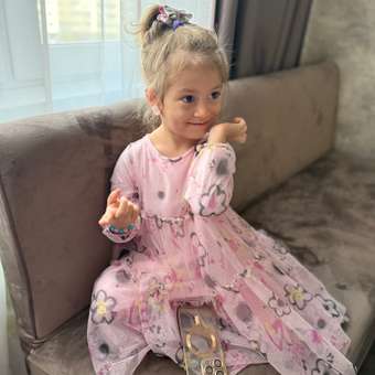 Платье Futurino Fashion: отзыв пользователя Детский Мир