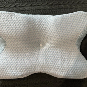 Подушка ортопедическая для сна Betterpillows с эффектом памяти для взрослых и детей: отзыв пользователя Детский Мир