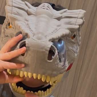 Фигурка Mighty Megasaur MegaHunter: отзыв пользователя ДетМир