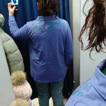 Рубашка Натали Суслова: отзыв пользователя Детский Мир