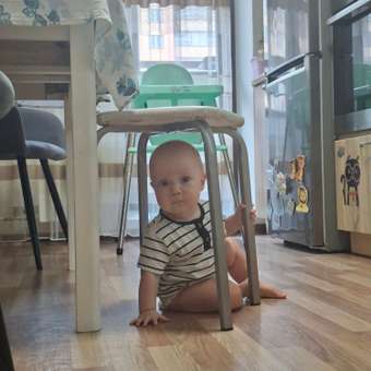 Футболка BabyGо: отзыв пользователя Детский Мир