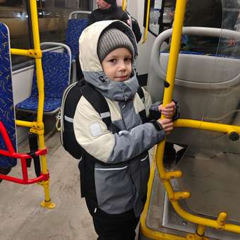 Куртка и полукомбинезон NIKASTYLE: отзыв пользователя Детский Мир