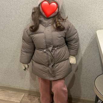 Куртка Futurino: отзыв пользователя Детский Мир