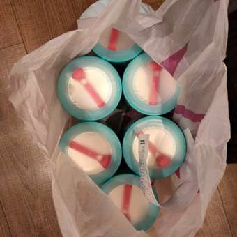 Молочко NAN 3 800 г с 12 месяцев: отзыв пользователя ДетМир