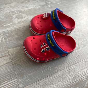 Сабо all.go: отзыв пользователя Детский Мир