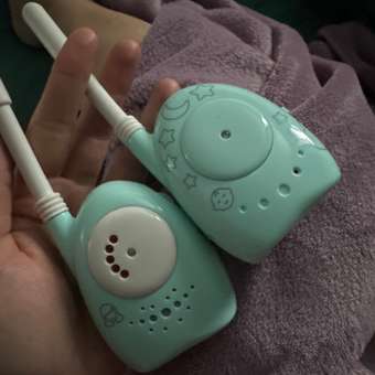 Радионяня BabyGo беспроводная: отзыв пользователя Детский Мир
