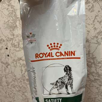 Корм для собак ROYAL CANIN Satiety management 30 контроль веса 1.5кг: отзыв пользователя. Зоомагазин Зоозавр