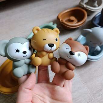Игрушка TrendToys игрушки для ванной: отзыв пользователя Детский Мир