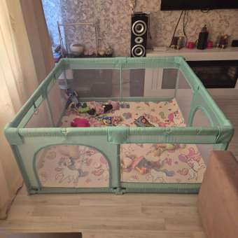Манеж BabyCare Rancho: отзыв пользователя Детский Мир