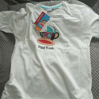Футболка Paul Frank: отзыв пользователя Детский Мир