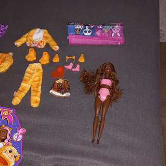 Кукла модельная Barbie: отзыв пользователя ДетМир