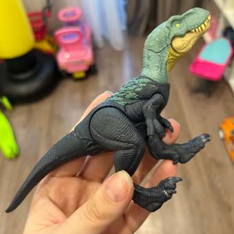 Фигурка Jurassic World Nanotyrannus: отзыв пользователя Детский Мир