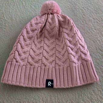 Шапка Reima: отзыв пользователя Детский Мир