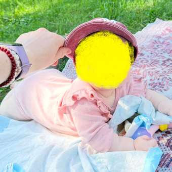 Боди BabyGo: отзыв пользователя ДетМир