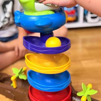 Настольная игра TrendToys с шариками: отзыв пользователя Детский Мир