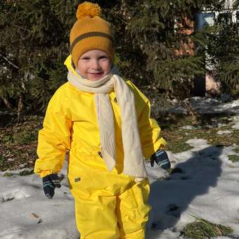 Комбинезон KiMMi co: отзыв пользователя Детский Мир