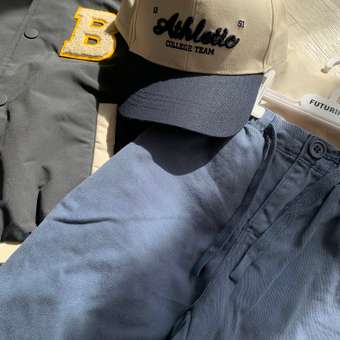 Кепка Futurino: отзыв пользователя Детский Мир