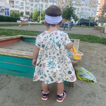 Платье YOULALA: отзыв пользователя Детский Мир