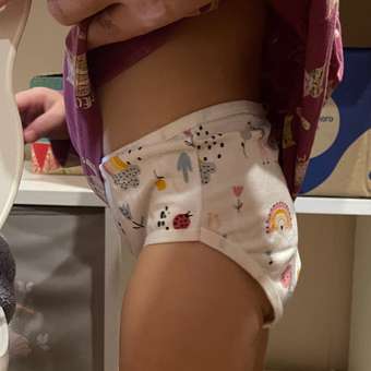 Трусы Day and Night 3 шт: отзыв пользователя Детский Мир