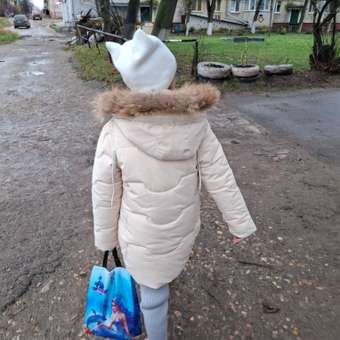 Куртка CASTLELADY: отзыв пользователя Детский Мир