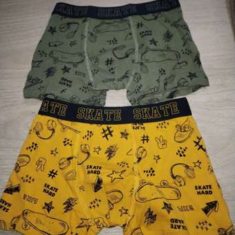 Трусы Day and Night 2 шт: отзыв пользователя ДетМир