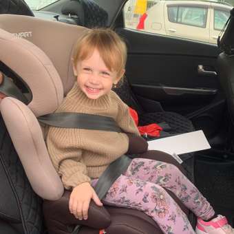 Автокресло Babyton Smart Mokko 2/3 (15-36 кг): отзыв пользователя ДетМир