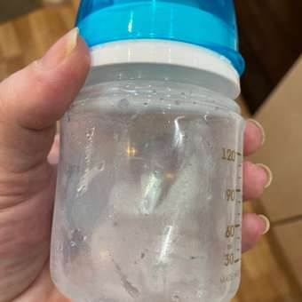 Бутылочка Canpol Babies 120 мл: отзыв пользователя Детский Мир