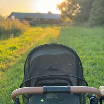 Коляска 2в1 Happy Baby CELINE PRO серый: отзыв пользователя Детский Мир