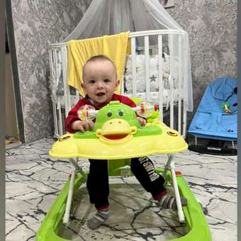 Ходунки Babyton Duck: отзыв пользователя Детский Мир