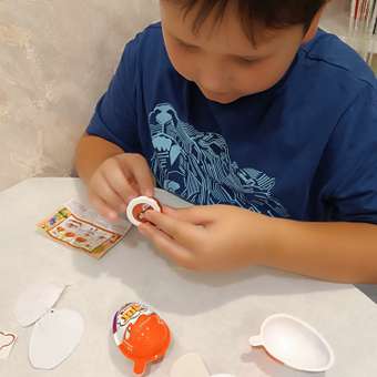 Яйцо шоколадное Kinder Джойс игрушкой 20г: отзыв пользователя Детский Мир
