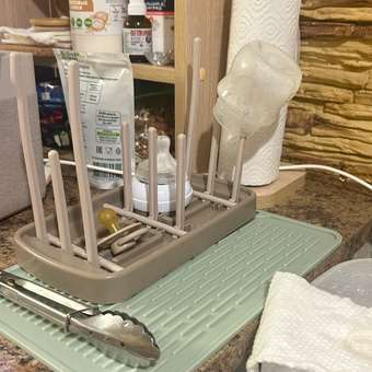 Сушилка для бутылочек Lubby: отзыв пользователя Детский Мир