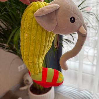 Мягкая игрушка Italian Brainrot Лирили Ларила: отзыв пользователя Детский Мир