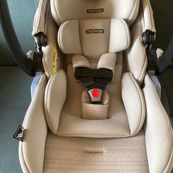 Автокресло Peg-Perego 0 (0 -13 кг): отзыв пользователя Детский Мир