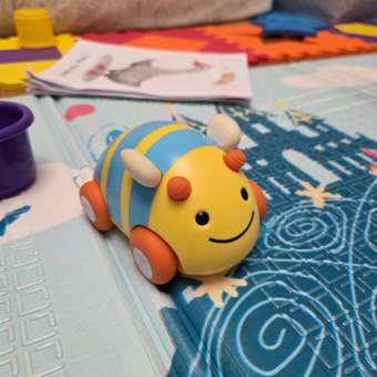 Игрушка Skip Hop каталка: отзыв пользователя Детский Мир
