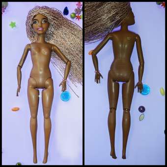 Кукла модельная Barbie Deluxe Style: отзыв пользователя Детский Мир