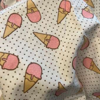 Пелёнка Дашенька фланель 4 шт.: отзыв пользователя Детский Мир