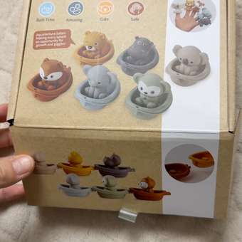 Игрушка TrendToys игрушки для ванной: отзыв пользователя Детский Мир
