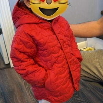 Куртка Baby Go: отзыв пользователя Детский Мир