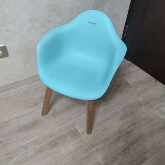 Кресло Olsson Cozy детское Бирюзовый: отзыв пользователя Детский Мир