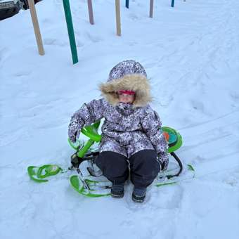 Мембранный комбинезон Futurino: отзыв пользователя Детский Мир