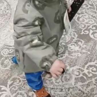 Куртка BabyGo: отзыв пользователя Детский Мир