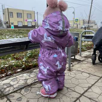 Комбинезон BabyGо: отзыв пользователя Детский Мир