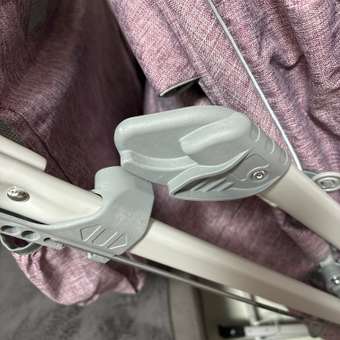 Санки-коляска NiKA kids Наши детки: отзыв пользователя Детский Мир