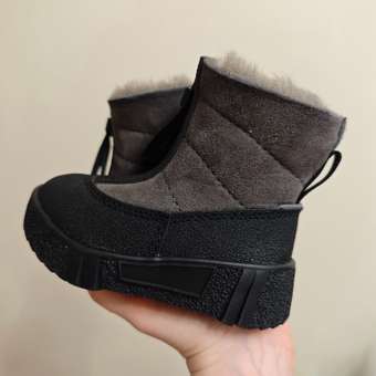 Сапоги Happy Baby: отзыв пользователя Детский Мир