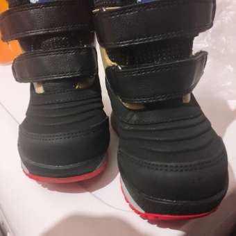 Ботинки Lassie: отзыв пользователя Детский Мир