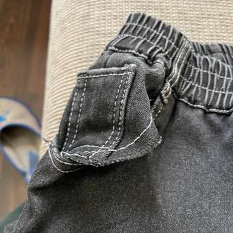 Джинсы СИНИЙ МИР: отзыв пользователя Детский Мир