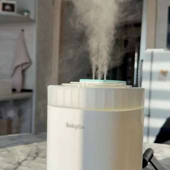 Увлажнитель ночник BabyGo: отзыв пользователя Детский Мир